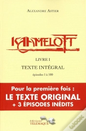 Capa do artigo Kaamelott : Intégrale Vol.1 : Épisodes 1 À 100