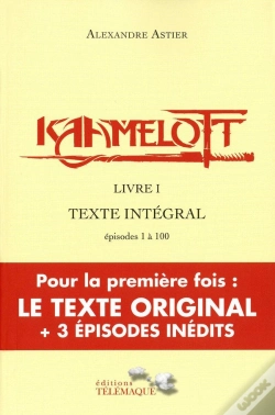 Capa do artigo Kaamelott : Intégrale Vol.1 : Épisodes 1 À 100