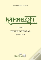 Capa do artigo Kaamelott : Intégrale Vol.2 : Épisodes 1 À 100