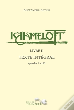 Capa do artigo Kaamelott : Intégrale Vol.2 : Épisodes 1 À 100