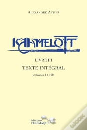 Capa do artigo Kaamelott : Intégrale Vol.3 : Épisodes 1 À 100