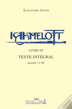 Capa do artigo Kaamelott : Intégrale Vol.3 : Épisodes 1 À 100