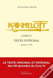 Capa do artigo Kaamelott : Intégrale Vol.4 : Épisodes 1 À 99