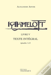 Capa do artigo Kaamelott : Intégrale Vol.5 : Épisodes 1 À 8
