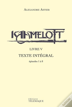 Capa do artigo Kaamelott : Intégrale Vol.5 : Épisodes 1 À 8