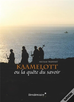 Capa do artigo Kaamelott Ou La Quete Du Savoir