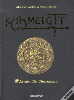 Capa do artigo Kaamelott T.1; L'Armée Du Nécromant
