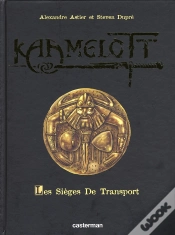 Capa do artigo Kaamelott T.2 ; Les Sièges De Transport