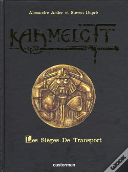 Capa do artigo Kaamelott T.2 ; Les Sièges De Transport