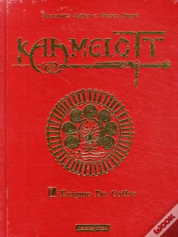 Capa do artigo Kaamelott T.3 ; L'Énigme Du Coffre