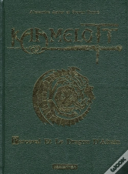 Capa do artigo Kaamelott T.4 ; Perceval Et Le Dragon D'Airain