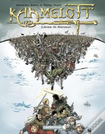 Kaamelott Tome 1 : L'Armée Du Nécromant