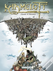 Capa do artigo Kaamelott Tome 1 : L