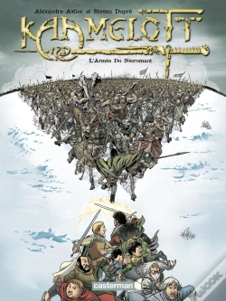 Capa do artigo Kaamelott Tome 1 : L'Armée Du Nécromant