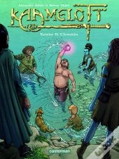 Kaamelott Tome 10 : Karadoc Et L'Icosaèdre