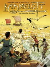 Capa do artigo Kaamelott Tome 2 : Les Sièges De Transport