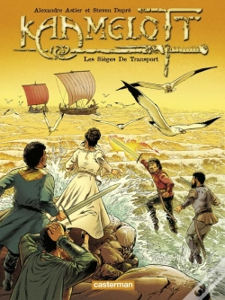 Capa do artigo Kaamelott Tome 2 : Les Sièges De Transport