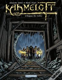 Kaamelott Tome 3 : L'Énigme Du Coffre