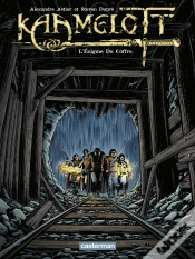 Capa do artigo Kaamelott Tome 3 : L