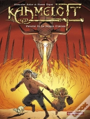 Capa do artigo Kaamelott Tome 4 : Perceval Et Le Dragon D