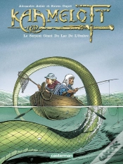 Capa do artigo Kaamelott Tome 5 : Le Serpent Géant Du Lac De L
