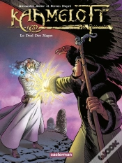 Capa do artigo Kaamelott Tome 6 : Le Duel Des Mages