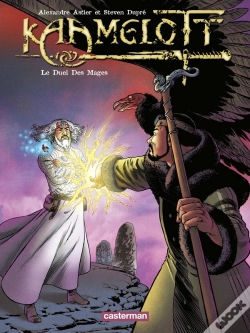 Capa do artigo Kaamelott Tome 6 : Le Duel Des Mages