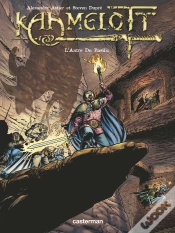 Capa do artigo Kaamelott Tome 8 : L