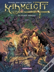 Capa do artigo Kaamelott Tome 9 : Les Renforts Maléfiques