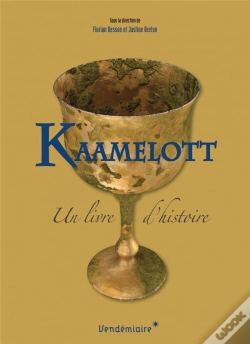 Capa do artigo Kaamelott, Un Livre D'Histoire