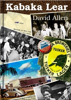 Capa do artigo Kabaka Lear