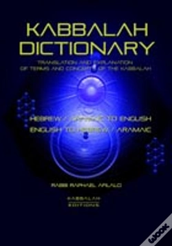 Capa do artigo Kabbalah Dictionary