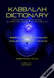 Capa do artigo Kabbalah Dictionary