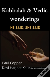 Capa do artigo Kabbalah & Vedic Wonderings