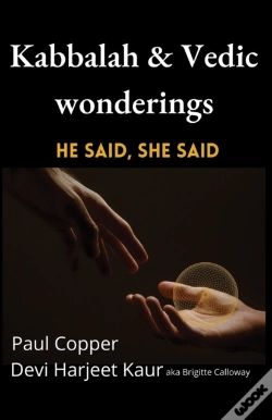 Capa do artigo Kabbalah & Vedic Wonderings