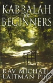 Capa do artigo Kabbalah For Beginners
