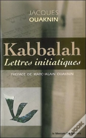 Kabbalah ; Lettres Initiatiques