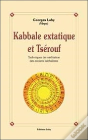 Capa do artigo Kabbale Extatique Et Tserouf