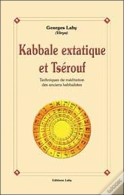 Capa do artigo Kabbale Extatique Et Tserouf