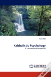 Capa do artigo Kabbalistic Psychology