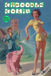Capa do artigo Kaboodle Komix