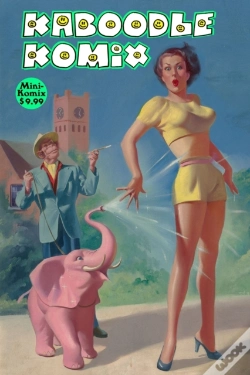 Capa do artigo Kaboodle Komix