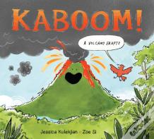 Kaboom! A Volcano Erupts