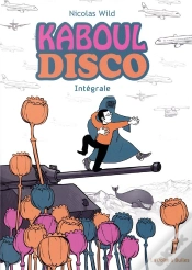Capa do artigo Kaboul Disco : Intégrale Tomes 1 Et 2
