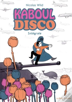 Capa do artigo Kaboul Disco : Intégrale Tomes 1 Et 2
