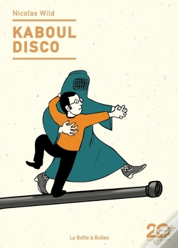 Capa do artigo Kaboul Disco : Intégrale Tomes 1 Et 2