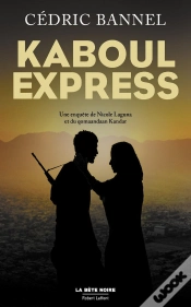Capa do artigo Kaboul Express
