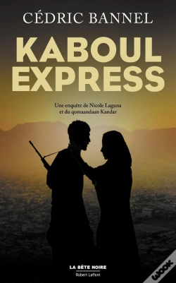 Capa do artigo Kaboul Express