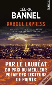 Capa do artigo Kaboul Express