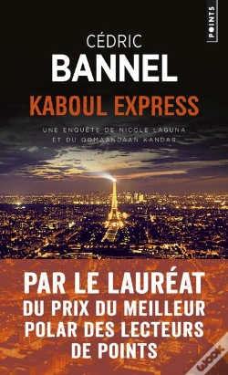 Capa do artigo Kaboul Express